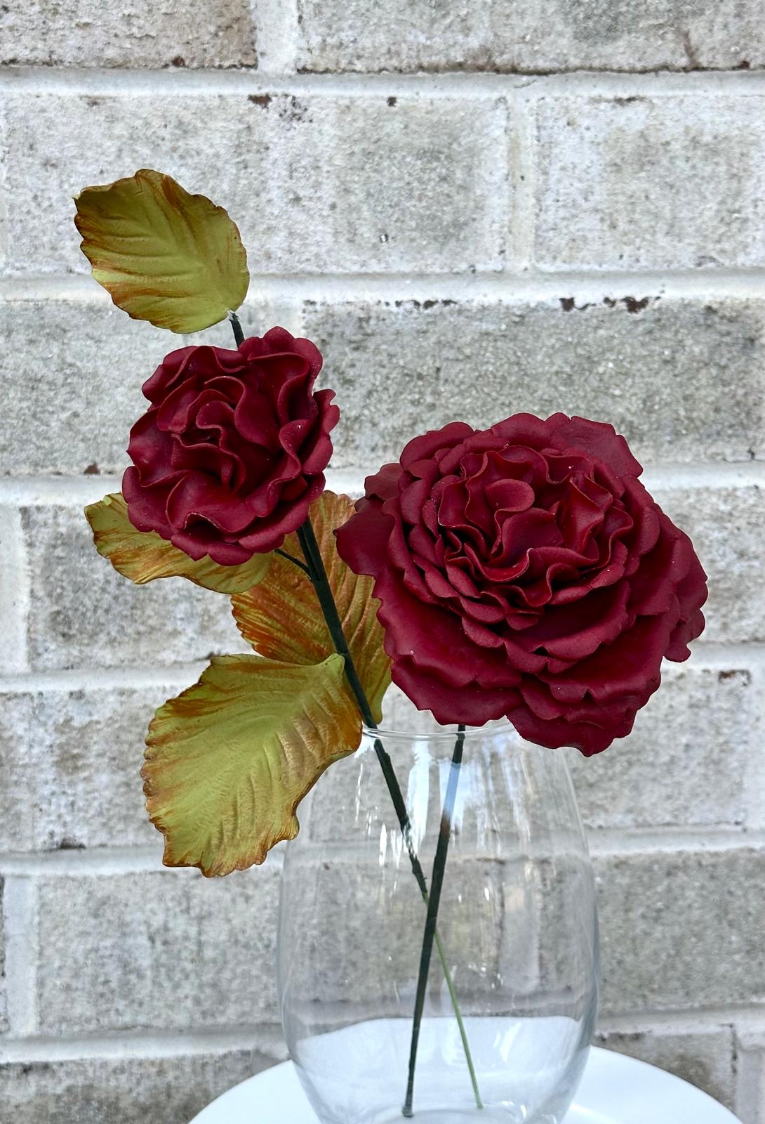 Arte en flores de azĂșcar - Image 3