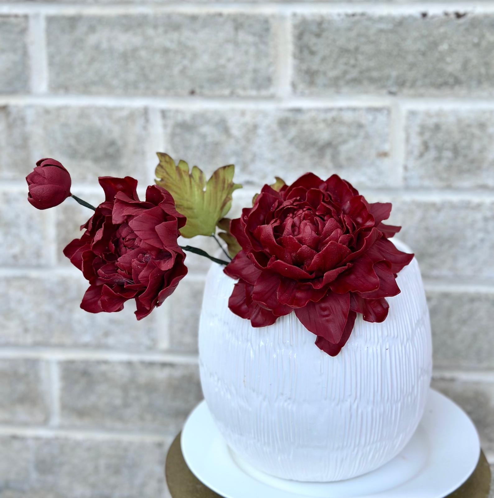 Arte en flores de azĂșcar - Image 4