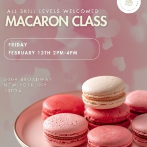 Macaron class