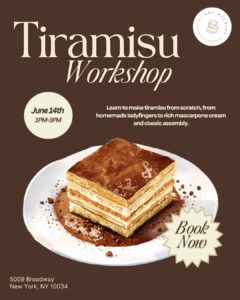 Tiramisu from scratch 6/14