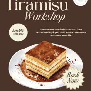 Tiramisu from scratch 6/14