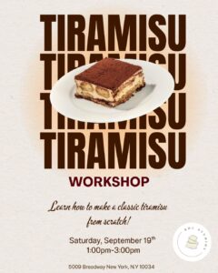 Tiramisu from scratch 9/19