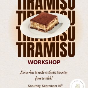 Tiramisu from scratch 9/19