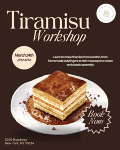 Tiramisu from scratch 3/14