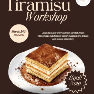 Tiramisu from scratch 3/14
