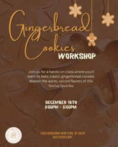 Gingerbread Cookie