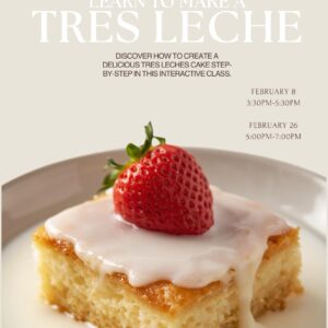 Tres Leche