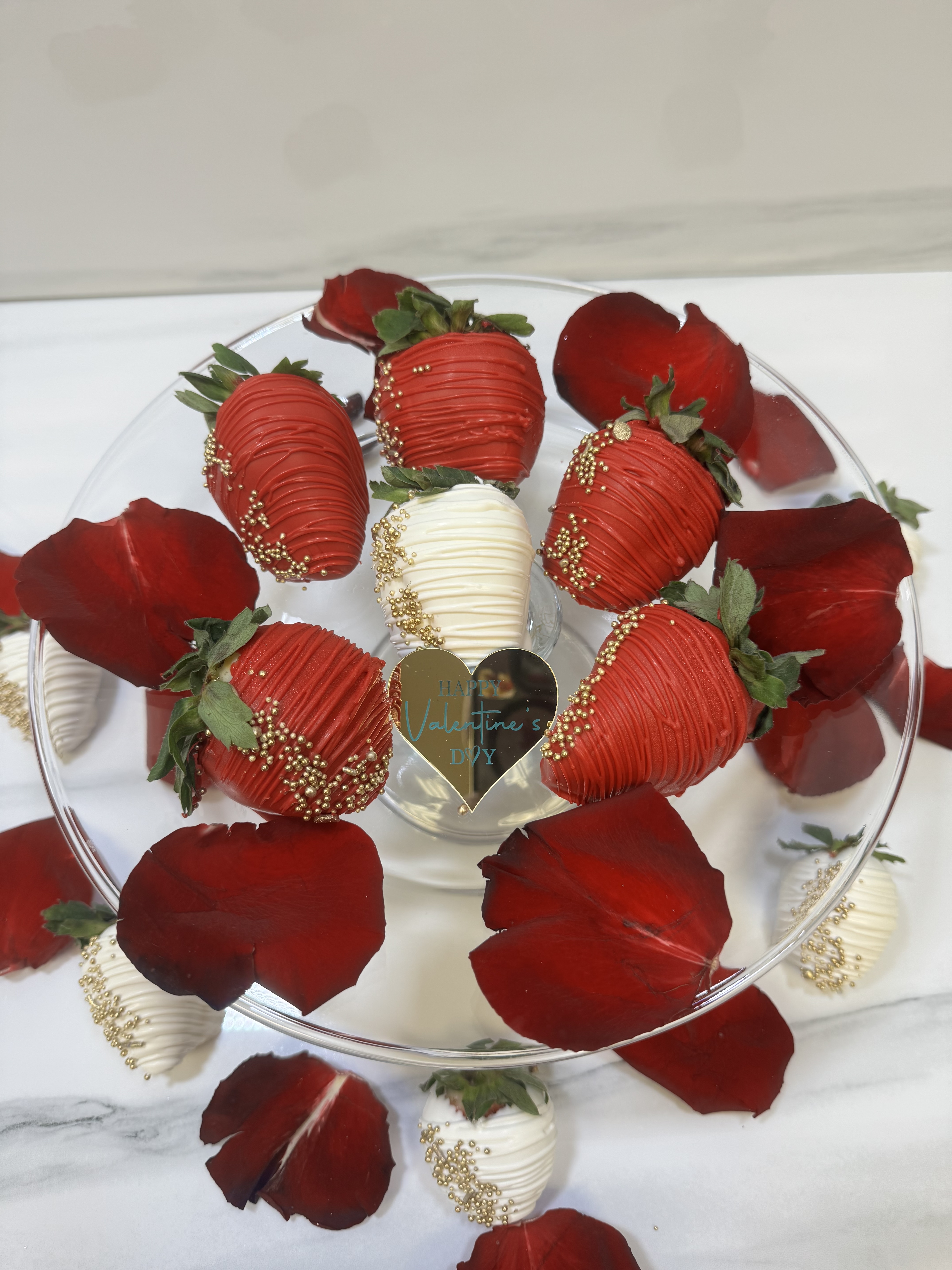 1 Dozen Chocolate Covered Strawberries