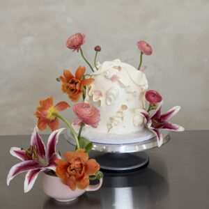 Spring fling cake decorating & floral class 4/11 SOLD OUT