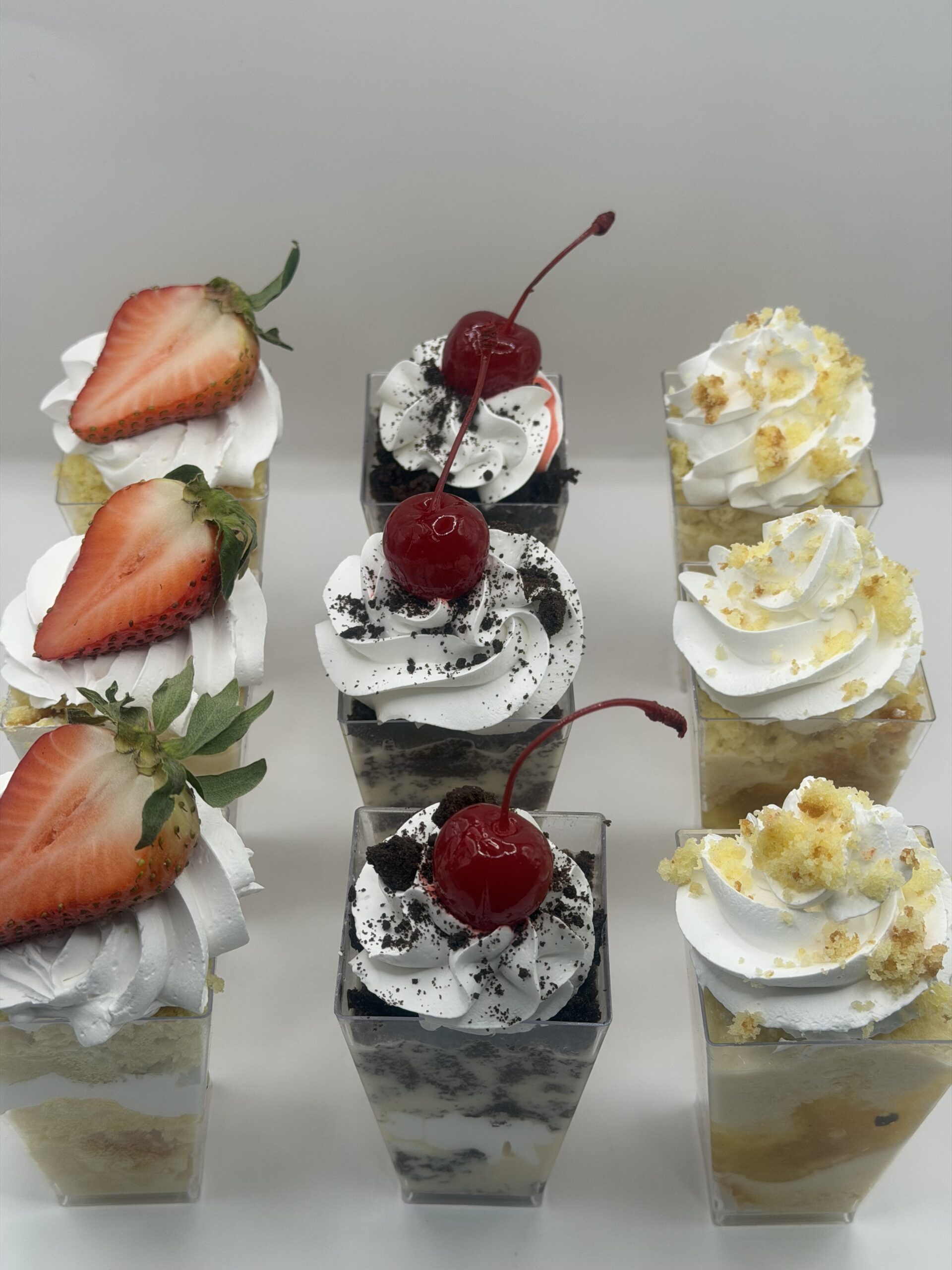 Tres leche cups 4oz - Image 2