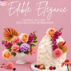 Edible Elegance 5/30