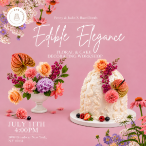 Edible Elegance 7/11